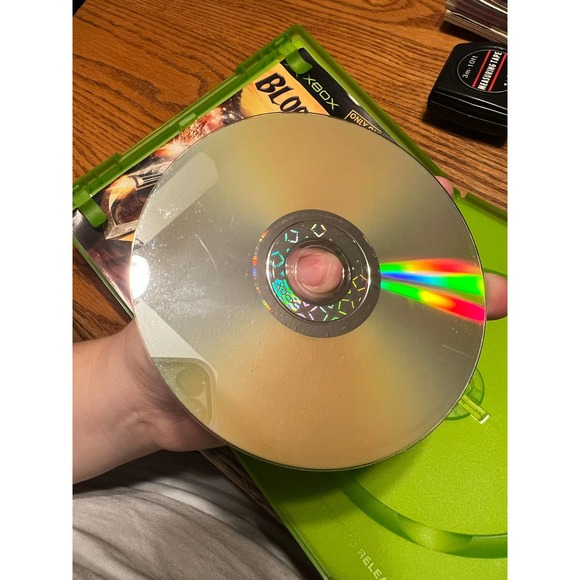 Blood Wake High Speed Gunboat Warfare XBOX insert included - Picture 6 of 7